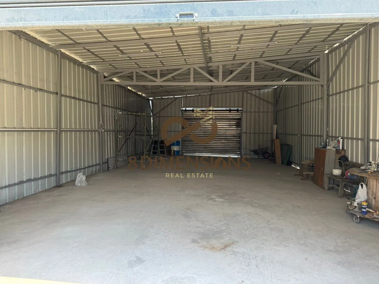 Warehouse for rent in Laknas, Kamëz, 140 m². Photo 1 of 1