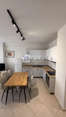 Apartament 2+1 me qera në Astir, Tiranë, 100 m². Foto 3 nga 7