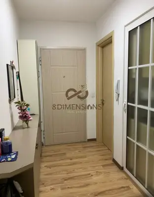Apartament 1+1 në shitje në Qyteti Studenti, Tiranë, 62 m². Foto 4 nga 4