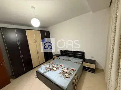 Apartament 2+1 me qera në Jordan Misja, Tiranë, 110 m². Foto 4 nga 7