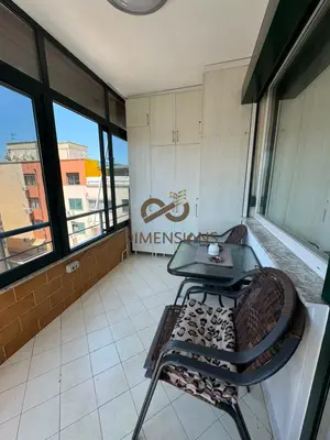 Appartamento 2+1 in affitto a 21 Dhjetori, Tirana, 95 m². Foto 9 di 9