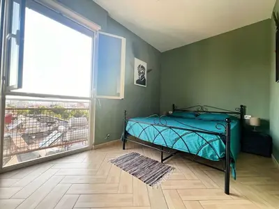 Apartament 2+1 me qera në Rruga e Kavajës, Tiranë, 87 m². Foto 6 nga 6