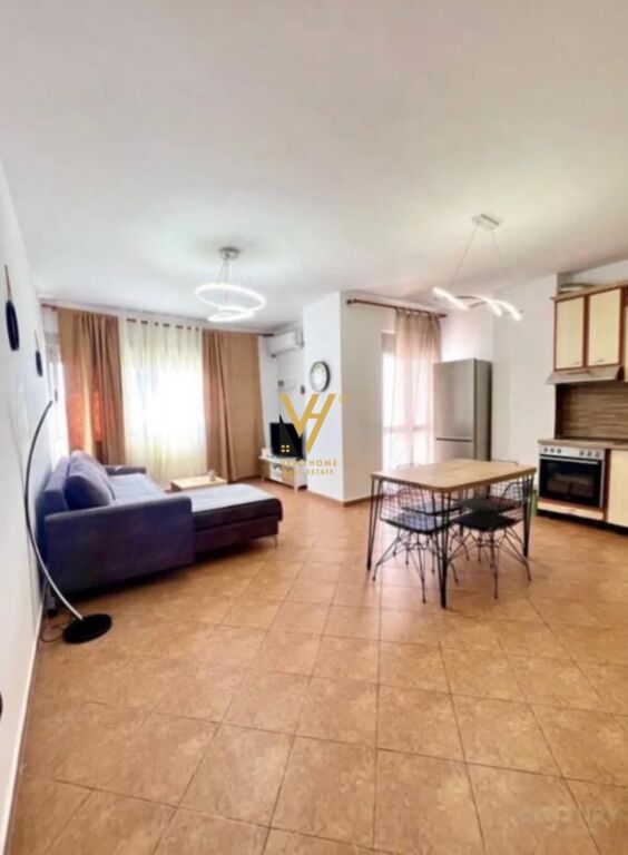 Apartament 2+1 me qera në Don Bosko, Tiranë, 80 m²