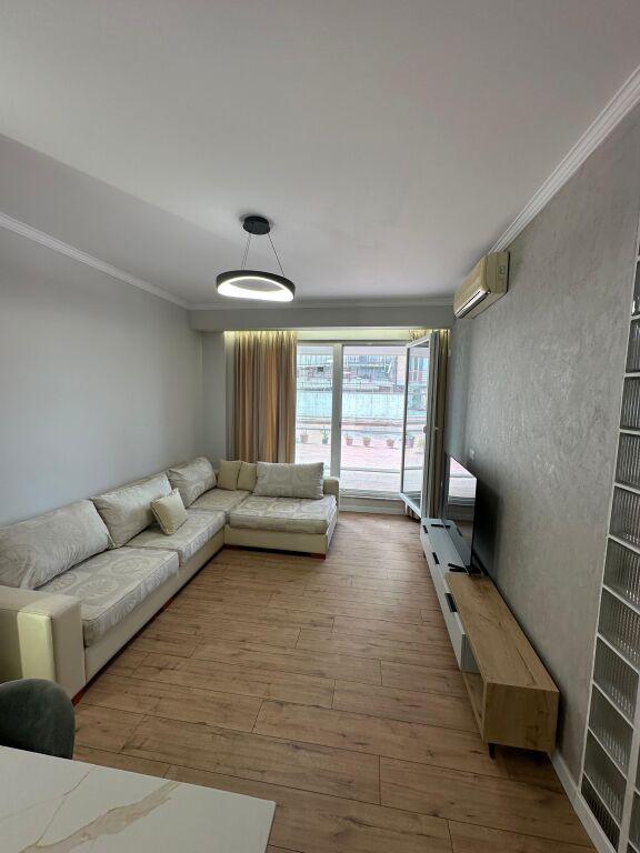 Apartment 2+1 for rent in Televizioni Vizion Plus, Tirana, 107 m²