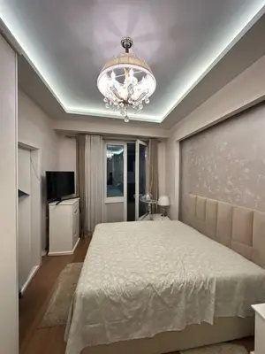 Apartament 3+1 në shitje në Kompleksi Magnet, Tiranë, 166 m². Foto 5 nga 8