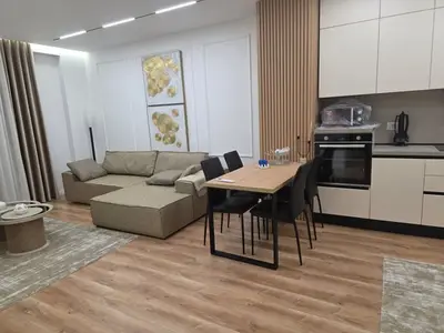 Apartament 1+1 me qera në Zogu i Zi, Tiranë, 70 m². Foto 12 nga 12
