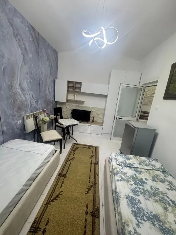 Studio for rent in Lulishte Çajupi, Tirana, 35 m². Photo 1 of 8