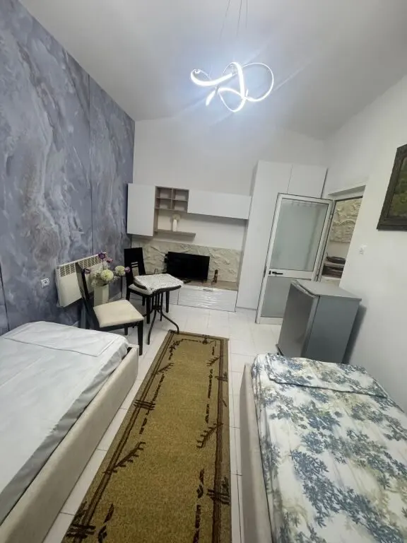 Studio for rent in Lulishte Çajupi, Tirana, 35 m²