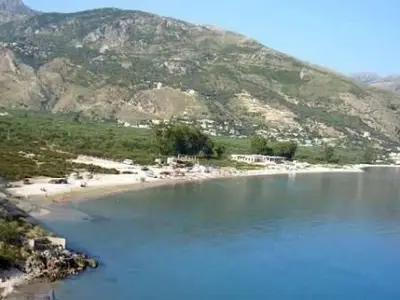 Land for sale in Qeparo, Vlorë, 616 m². Photo 3 of 3
