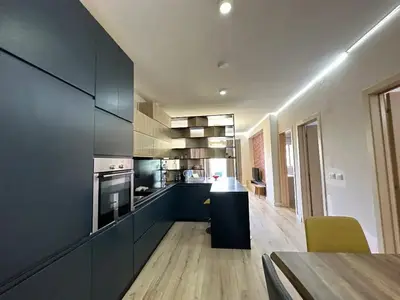 Appartamento 2+1 in affitto a Liqeni i Thatë, Tirana, 107 m². Foto 6 di 6