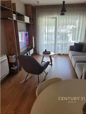 Apartament 2+1 me qera në Rruga Frosina Plaku, Tiranë, 92 m². Foto 1 nga 8