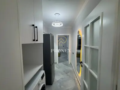 Apartament 1+1 me qera në Bulevardi Zhan D’Ark, Tiranë, 60 m². Foto 6 nga 8