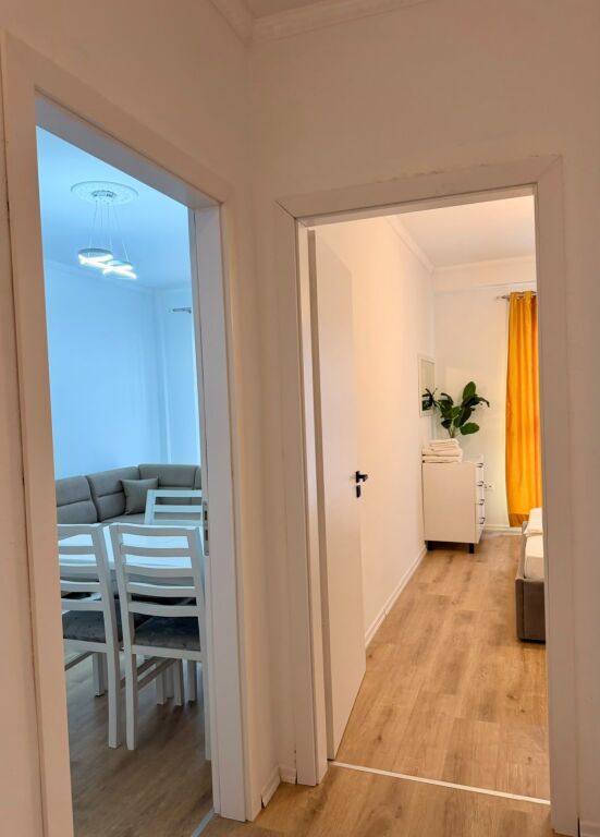 Appartamento 1+1 in affitto a Laprakë, Tirana, 65 m². Foto 1 di 3