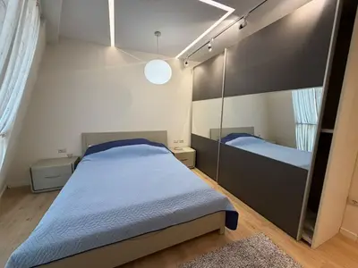 Apartament 1+1 me qera në Tiranë, 68 m². Foto 6 nga 7