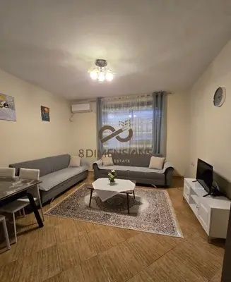 Apartament 2+1 me qera në Liqeni i Tiranës, Tiranë, 105 m². Foto 1 nga 8