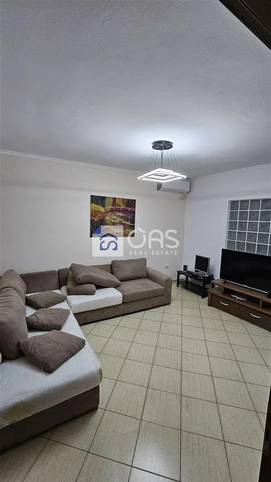 Apartament 2+1 me qera në Rruga Memo Meto, Tiranë, 67 m². Foto 1 nga 12
