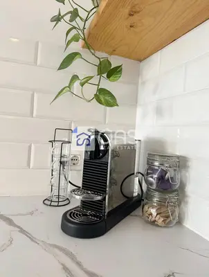 Apartament 1+1 me qera në Stacioni i Trenit, Tiranë, 66 m². Foto 3 nga 12