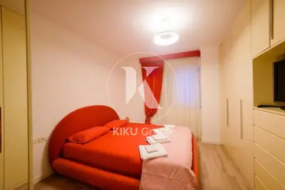 Appartamento 2+1 in affitto a Ministria e Jashtme, Tirana, 105 m². Foto 10 di 11