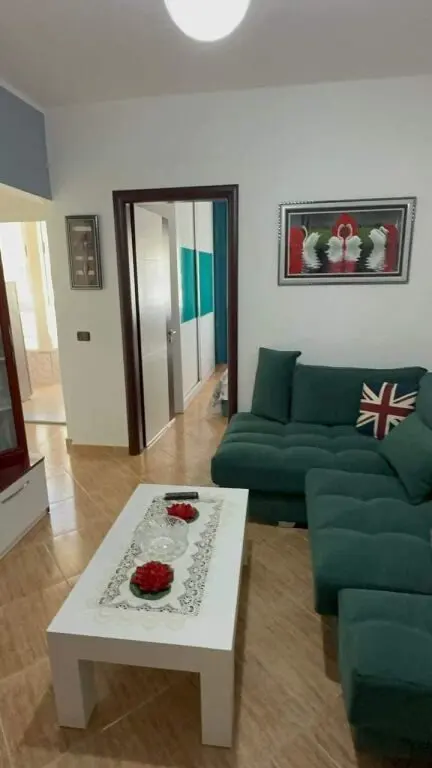 Appartamento 1+1 in vendita ad Ujësjellës Kanalizime, Durazzo, 60 m²
