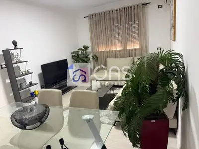 Apartament 2+1 me qera në Shkolla Barletit, Tiranë, 70 m². Foto 2 nga 8