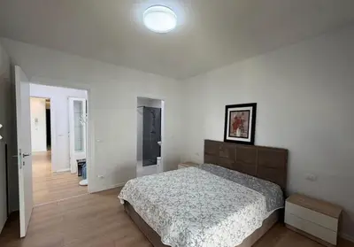 Appartamento 2+1 in affitto a Sheshi Shqiponja, Tirana, 112 m². Foto 2 di 3