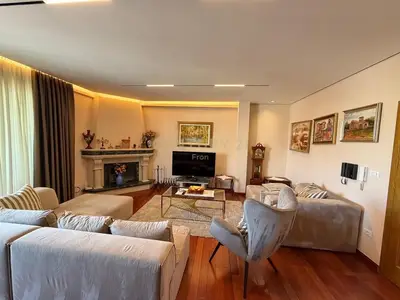 Penthouse në shitje në Toptani, Tiranë, 352 m². Foto 4 nga 12