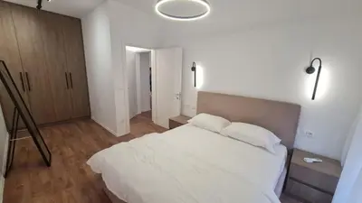 Appartamento 1+1 in affitto a 21 Dhjetori, Tirana, 70 m². Foto 10 di 10