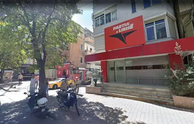 Zyrë me qera në Rruga Sami Frashëri, Tiranë, 65 m². Foto 3 nga 3