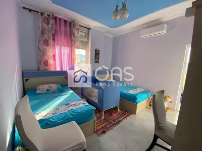 Appartamento 2+1 in affitto a Vasil Shanto, Tirana, 99 m². Foto 3 di 7