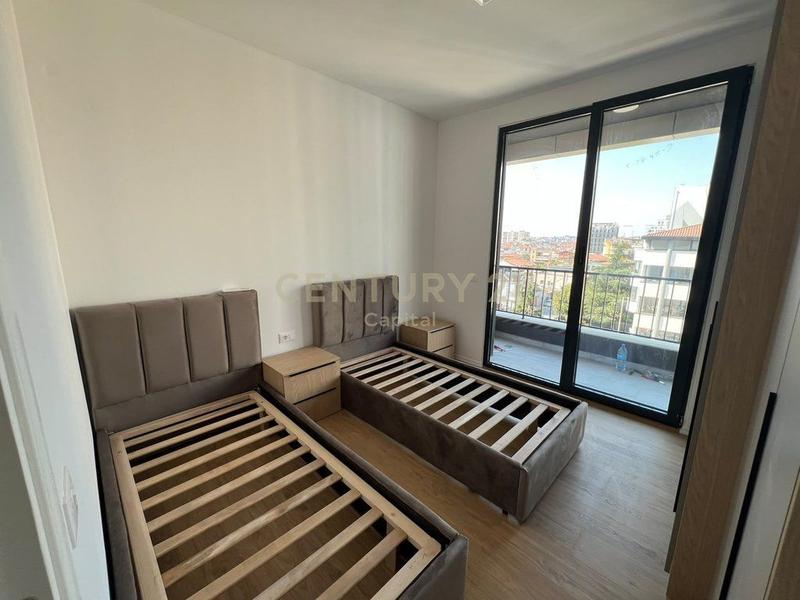 Apartament 2+1 me qera në SPAK, Tiranë, 90 m². Foto 4 nga 9