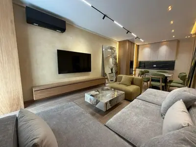 Appartamento 2+1 in affitto a Golden Tower Residence, Tirana, 125 m². Foto 1 di 10