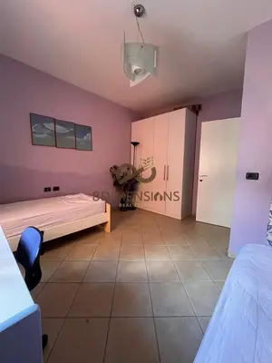Appartamento 2+1 in affitto a Rruga Qemal Stafa, Tirana, 103 m². Foto 5 di 8