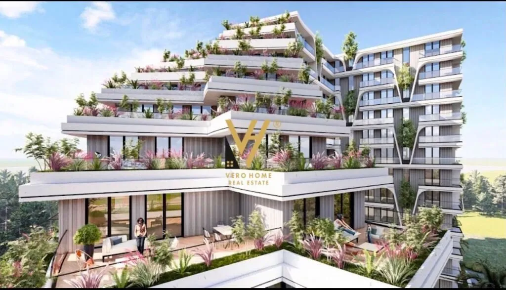Appartamento 1+1 in vendita a Qerret, Tirana, 71 m². Foto 1 di 1