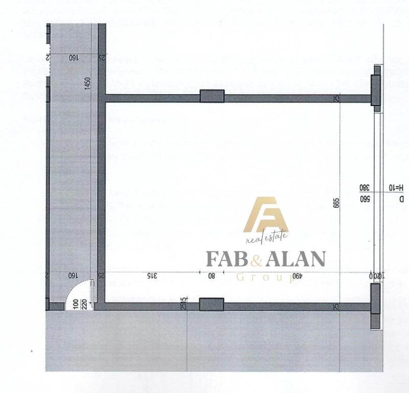 Dyqan në shitje në Profarma, Tiranë, 69 m². Foto 2 nga 2