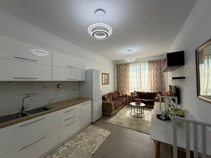 Apartament 1+1 me qera në Durres lagjia.17, Durrës, 70 m²