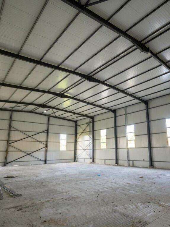 Warehouse for rent in Pezë-Helmës, Tirana, 400 m²