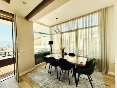 Apartament 2+1 në shitje në Kopshti Botanik i Tiranës, Tiranë, 150 m². Foto 5 nga 8