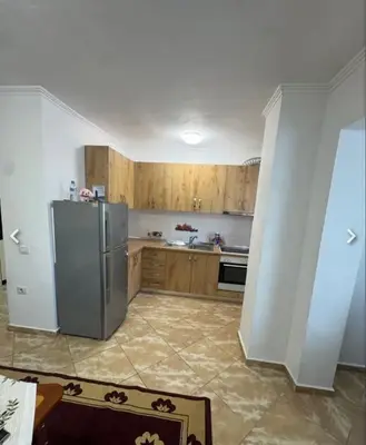 Appartamento 1+1 in affitto a Kamëz Qendër, Kamza, 54 m². Foto 2 di 9