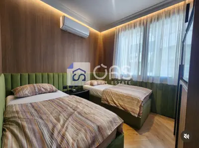 Apartament 2+1 me qera në Ish Ekspozita, Tiranë, 90 m². Foto 2 nga 3