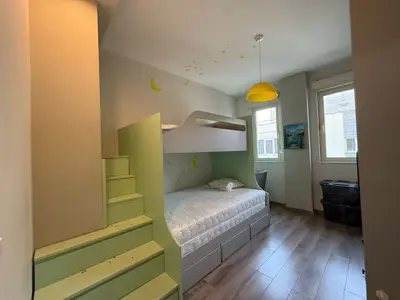 Apartament 2+1 me qera në Rruga e kopshtit, Tiranë, 90 m². Foto 4 nga 8
