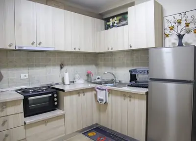 Apartament 2+1 me qera në Rruga Kongresi i Manastirit, Tiranë, 80 m². Foto 7 nga 12