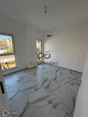 Appartamento 1+1 in affitto a Laprakë, Tirana, 69 m². Foto 7 di 8