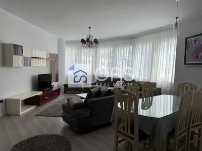 Apartament 3+1 me qera në Rruga Kavajes, Tiranë, 125 m². Foto 2 nga 3