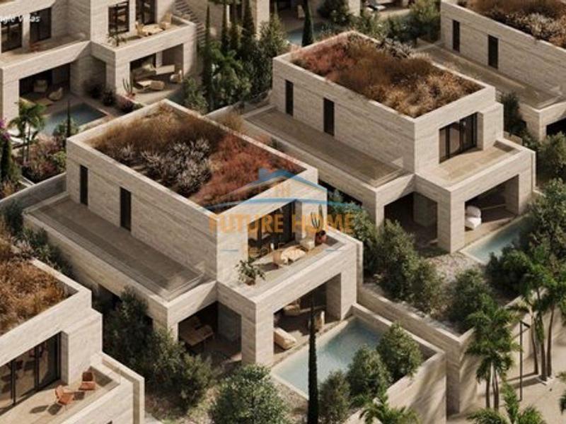 Apartament 2+1 në shitje në Sun Palasë Residence, Vlorë, 114 m²