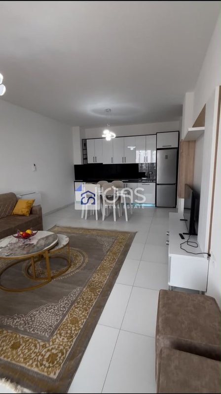 Apartament 1+1 me qera në Paskuqan, Kamëz, 74 m²