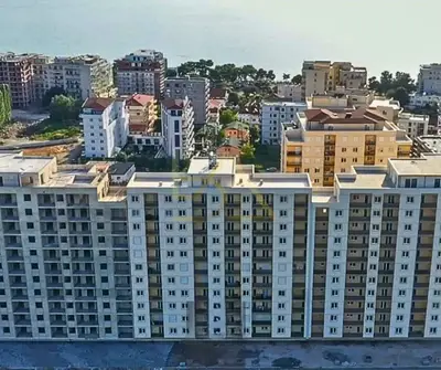 Apartament 2+1 në shitje në Shëngjin, Lezhe, Shëngjin, 97 m². Foto 1 nga 3