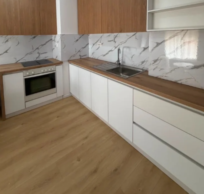 Apartment 1+1 for rent in Ali Demi, Tirana, 60 m². Photo 3 of 3
