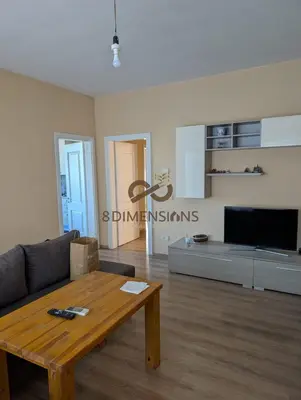 Appartamento 2+1 in affitto a Fresku, Tirana, 100 m². Foto 2 di 9