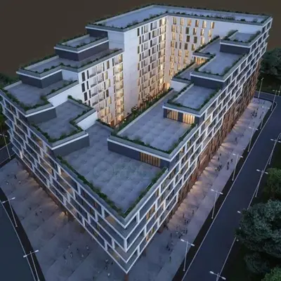 Apartament 2+1 në shitje në Ish Fusha e Aviacionit, Tiranë, 107 m². Foto 4 nga 5