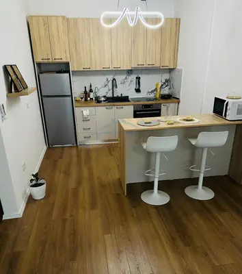 Appartamento 1+1 in affitto a Rruga e Kavajës, Tirana, 80 m². Foto 4 di 8